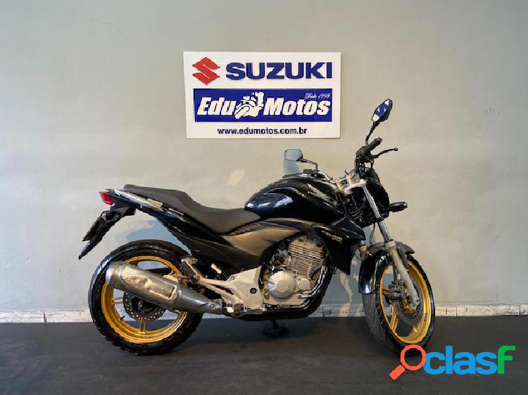HONDA CB 300R FLEX PRETO 2015 300 FLEX