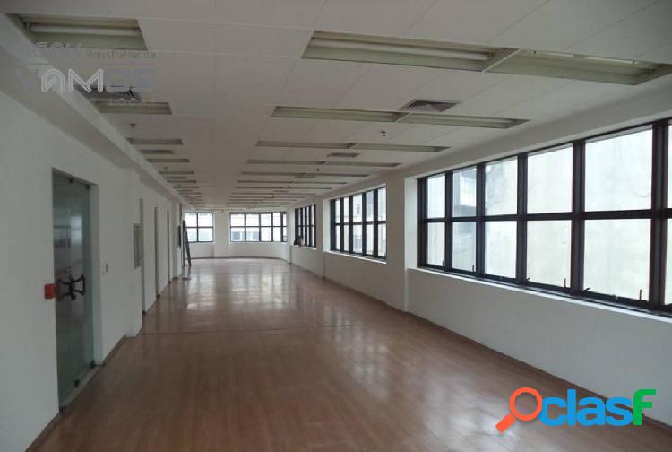 LOCAÇÃO COMERCIAL - REPÚBLICA/CENTRO - 188 m²