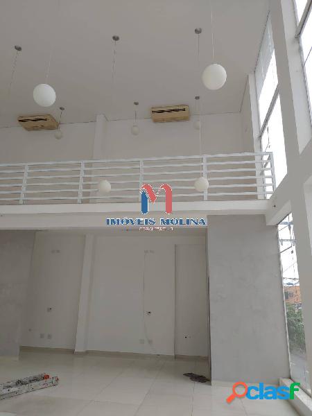 LOJA COMERCIAL PARA LOCAÇÃO - BAIRRO BARCELONA