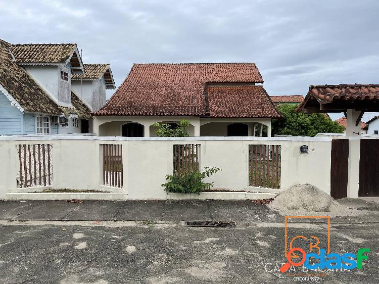 Linda casa duplex no Condomínio Residencial Vila da Âncora