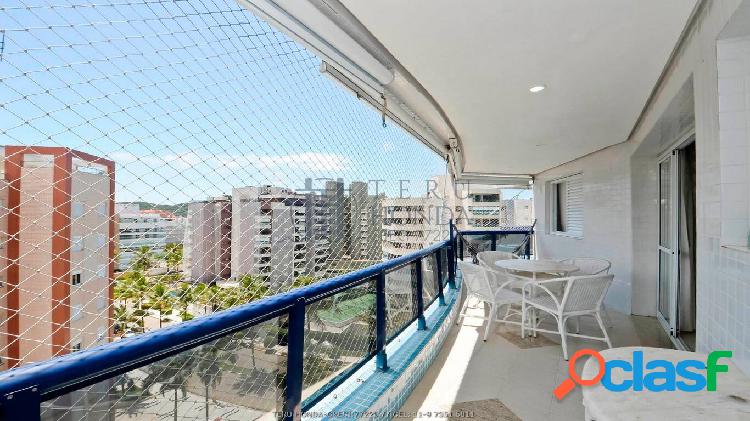 Riviera de São Lourenço, 6 dormitórios, 4 vagas.