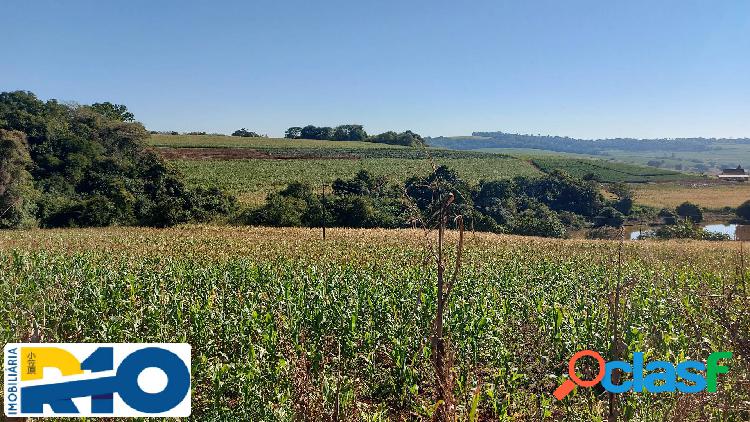 Sitio a Venda área de 5,9 Alqueires plantando 4 Alqueires