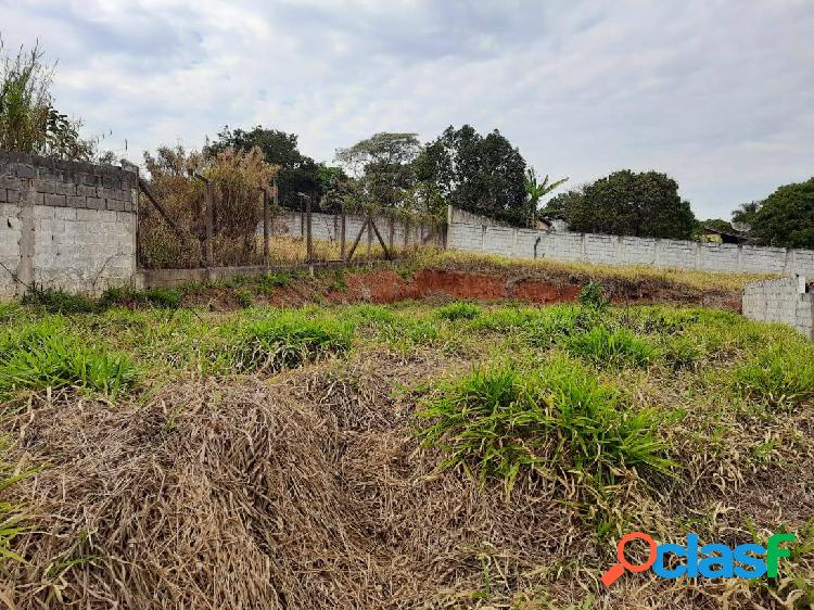 Terreno Escriturado com Ótima Localização Atibaia