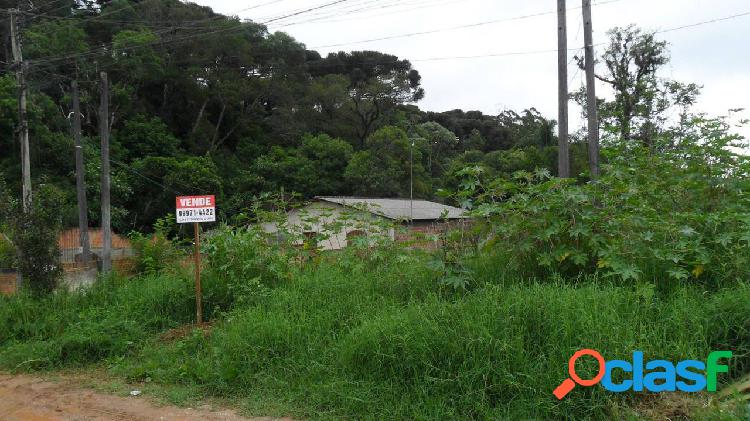 Terreno à venda, 405 m² por R$ 85.000 - São Dimas -