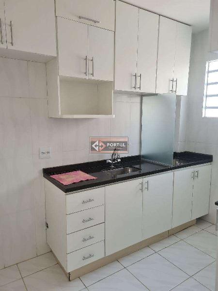 Apartamento, Candelária, 2 Quartos, 1 Vaga