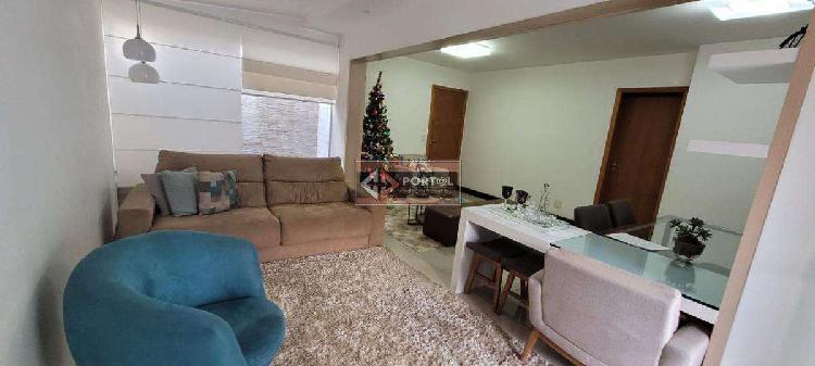 Apartamento, Itapoã, 2 Quartos, 2 Vagas, 1 Suíte