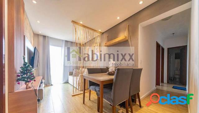 Apartamento 56m² Vila Príncipe de Gales 2 Dormitórios 1