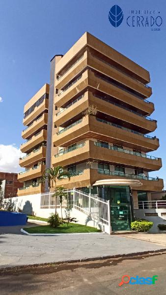 Apartamento Amplo para Locação Condomínio Por do Sol -