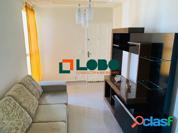 Apartamento com 2 quartos