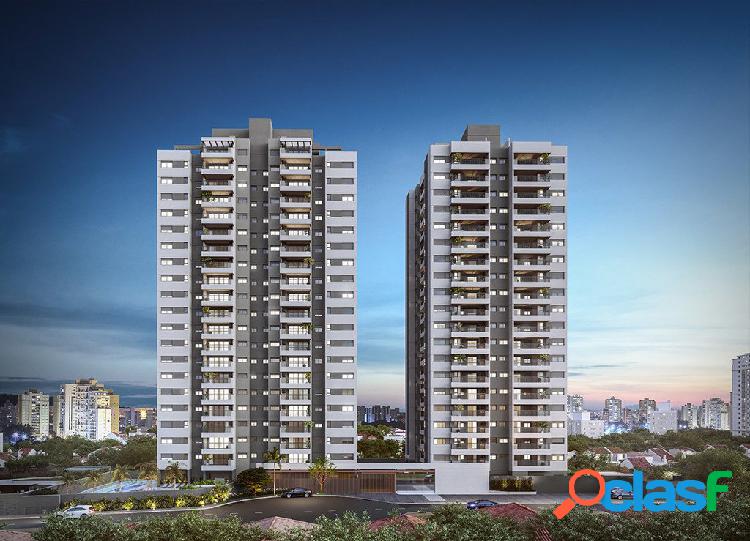 Apartamento com 3 quartos, 82m², à venda em Santo André,
