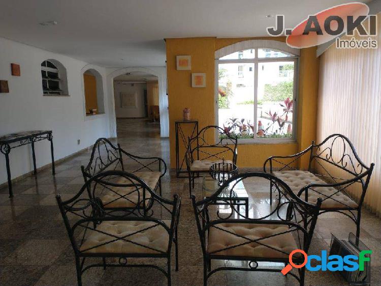 Apartamento para aluguel possui 39 m² com 1 quarto