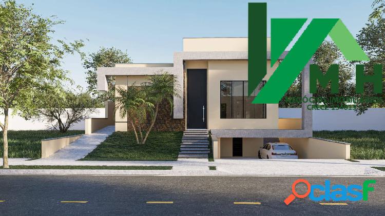 Casa Semi-Térra, á venda na planta, Burle Marx Alphaville