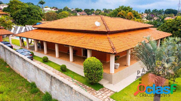 Casa térrea