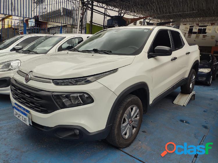 FIAT ENDURANCE BRANCO 2019 1.8 FLEX