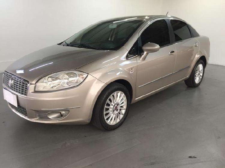 Fiat Linea Absolute 1.9/1.8 Flex Dualogic 4p