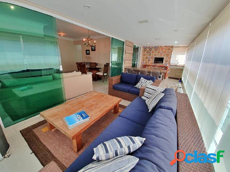 LINDO APARTAMENTO, COM TERRAÇO GOURMET, 03 DORMITÓRIOS,