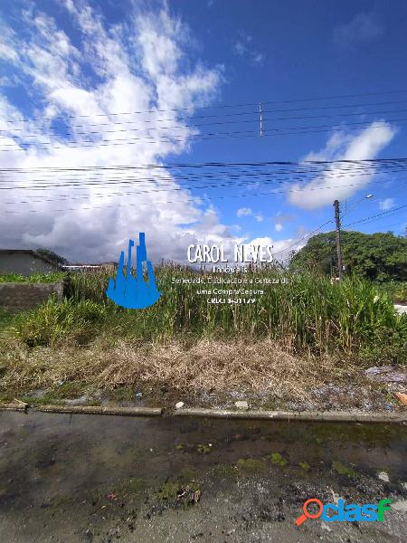 TERRENO 180M² JARDIM PRAIA GRANDE MONGAGUÁ