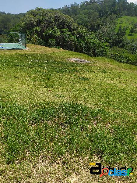 Terreno no Reserva Santa Anna