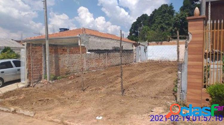 Terreno à venda, 160 m² por R$ 152.000,00 - Tatuquara -
