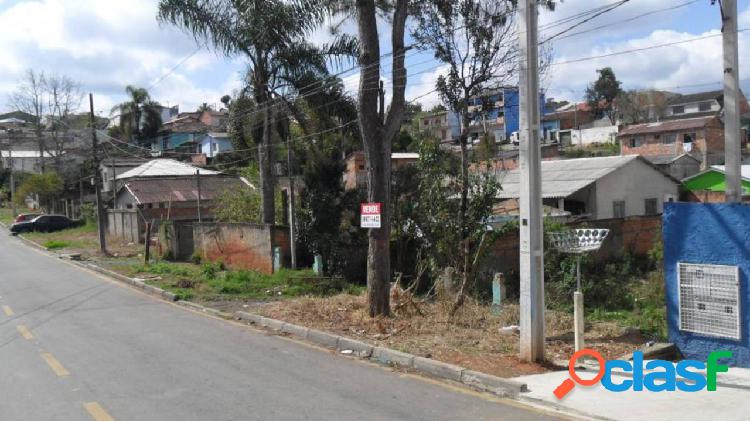 Terreno à venda, 360 m² por R$ 160.000,00 - São Dimas -