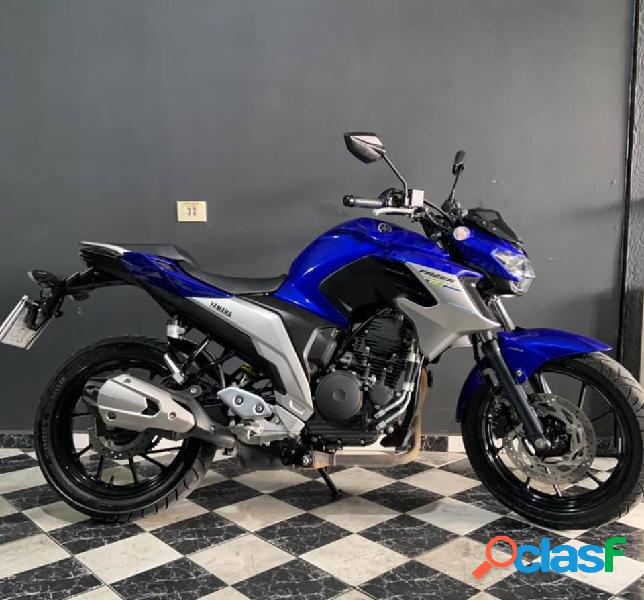 YAMAHA FAZER 250 AZUL 2020 250 FLEX