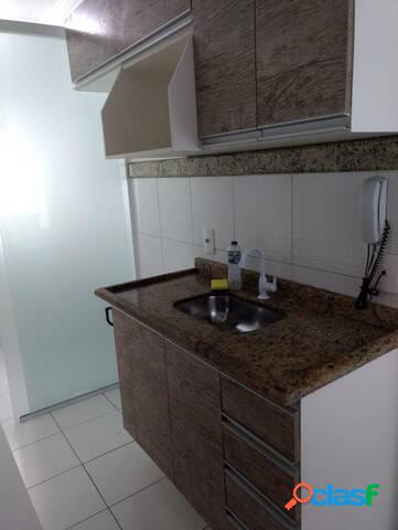 apartamento com 2 dormitórios, Cond. Terrazzo Viana - Cotia