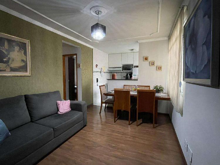 Apartamento, Bom Retiro, 2 Quartos, 1 Vaga