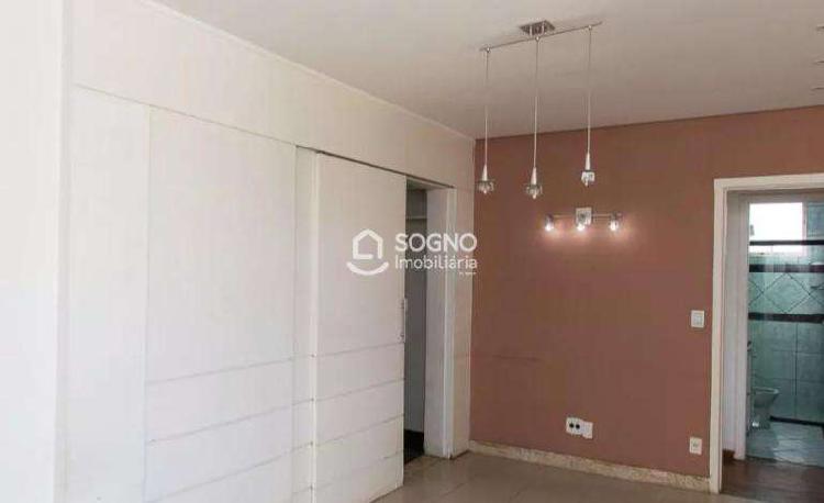 Apartamento, Estoril, 3 Quartos, 1 Vaga, 1 Suíte