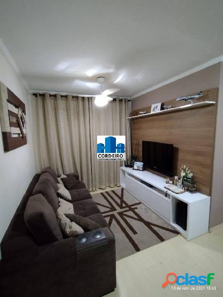 Apartamento de 02 Dormitórios em Santo André