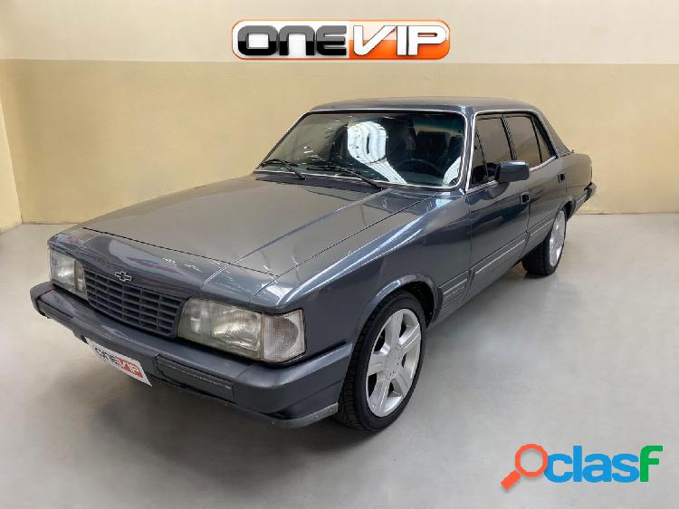 CHEVROLET OPALA DIPLOMATADIPLOM. SLE 4.12.5 CINZA 1988 4100