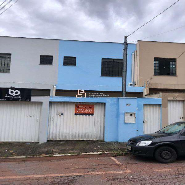 Casa, Teixeira Dias, 2 Quartos, 1 Vaga, 1 Suíte