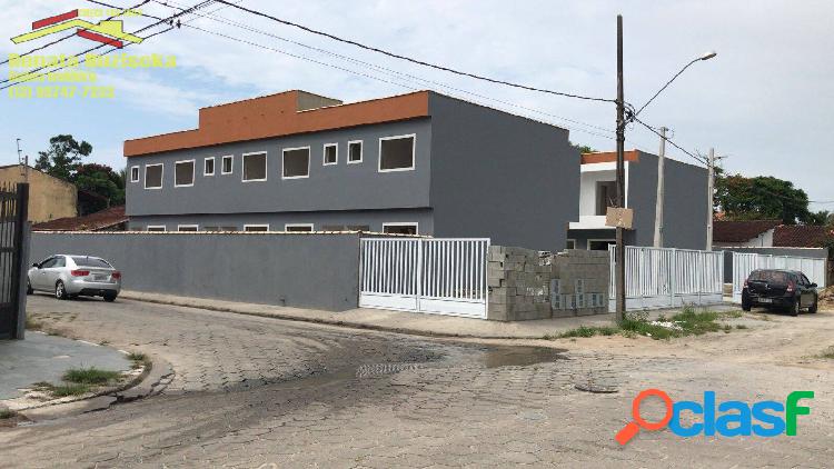 Casa em condomínio fechado no Belas Artes em Itanhaém