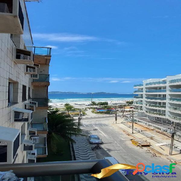 Excelente APARTAMENTO com vista para PRAIA DO FORTE