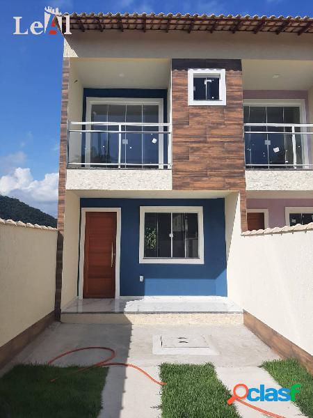 Excelente duplex em São José