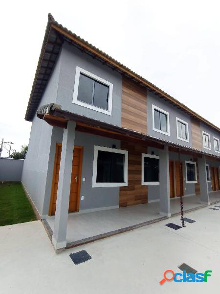 LINDO DUPLEX COM 2 QUARTOS EM ITAIPUAÇU