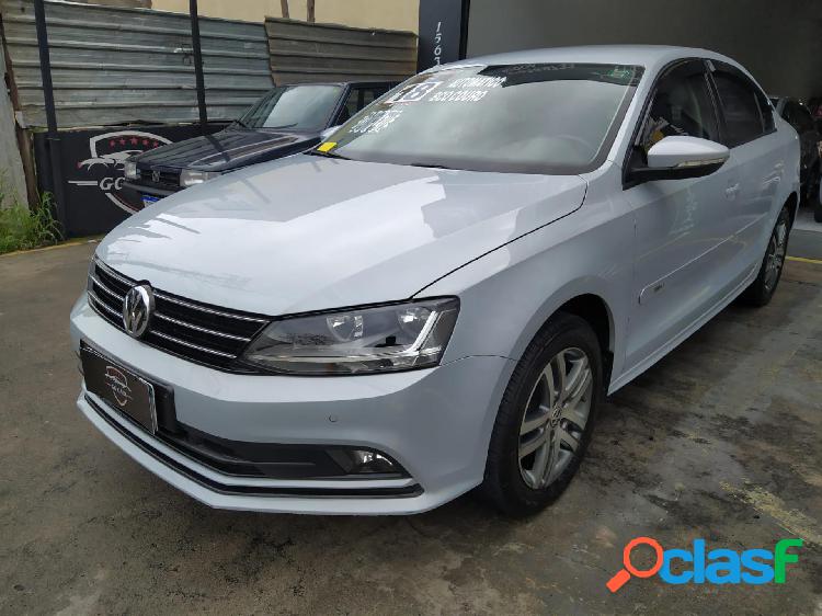 VOLKSWAGEN JETTA COMFORTLINE 1.4 TSI 16V 4P AUT. PRATA 2018