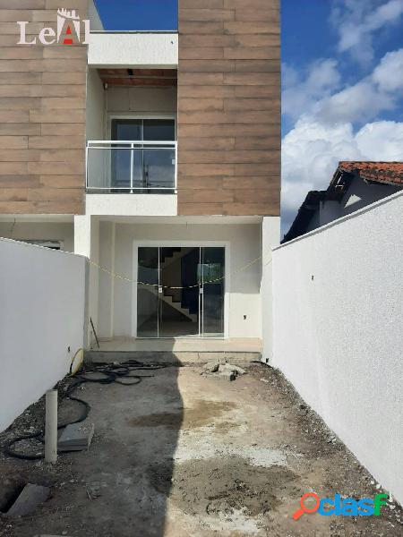 Ótimo duplex em São José
