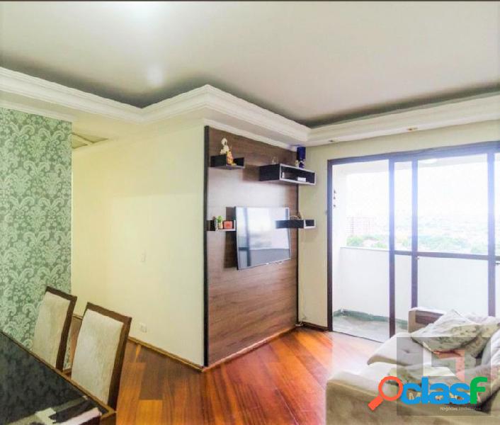 Apartamento 2 dormitórios - Baeta Neves - São Bernardo do