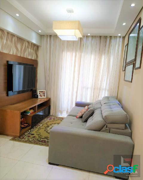 Apartamento 2 dormitórios - Baeta Neves - São Bernardo do