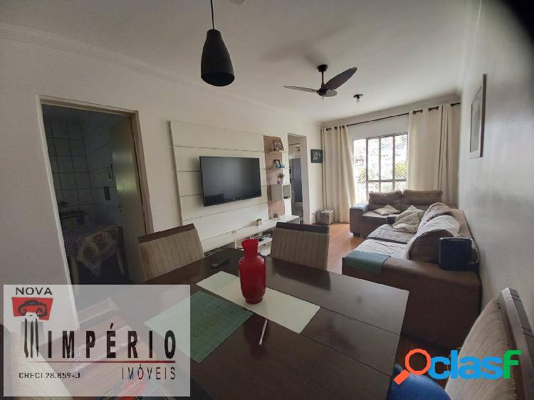 Apartamento 2 dormitórios no Campo Grande - Vila do Castelo