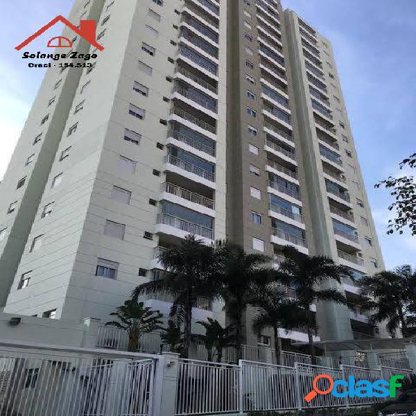 Apartamento - 3 Dorms C/ Suíte - 69 m² - Mais Morumbi