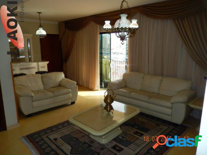 Apartamento amplo, aceita permuta