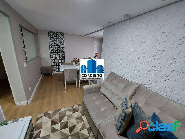 Apartamento de 02 Dormitórios em Mauá