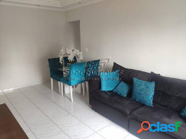 Apartamento em Santos 3 dormitórios, Rua Guedes Coelho