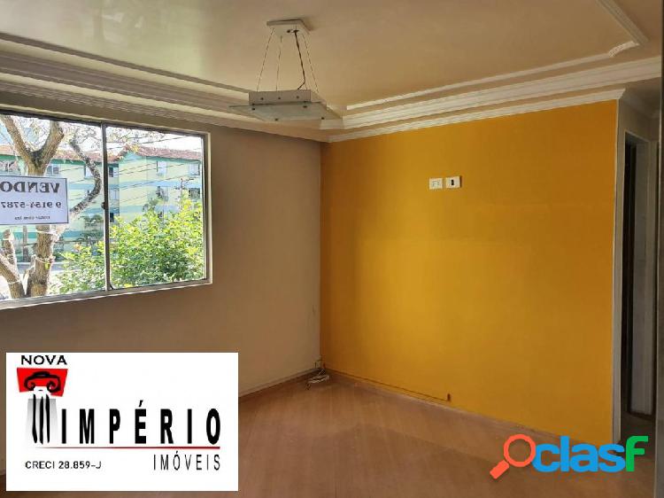 Apartamento próximo a av Guarapiranga 50m2