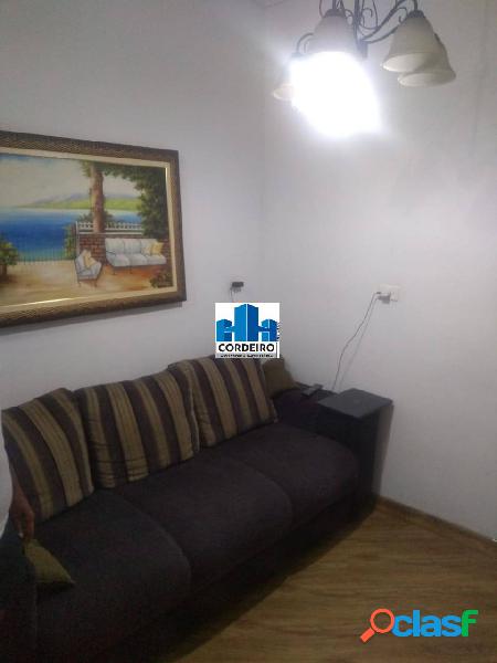 Apartamento sem Condomínio de 02 Dormitórios em Santo