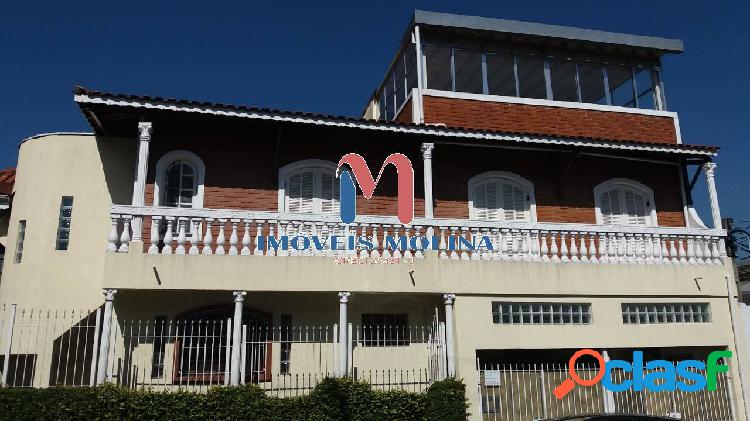 Casa 4 dormitórios 4 vagas- 150m² - Bairro OSVALDO CRUZ