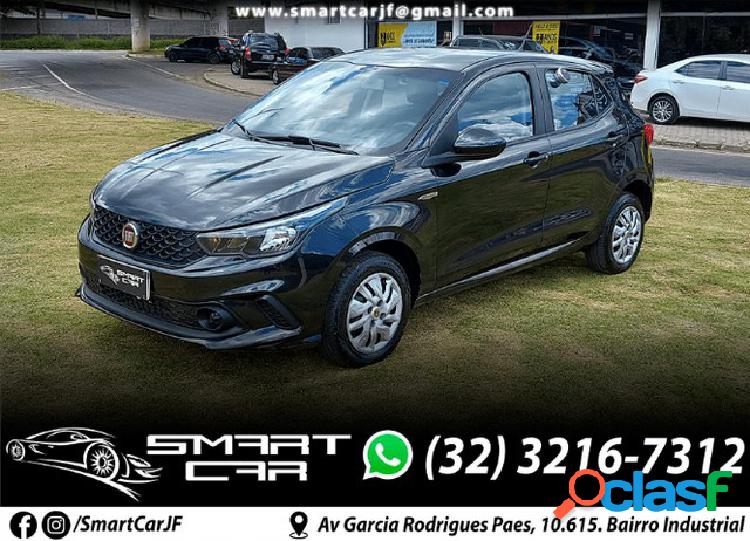 FIAT ARGO DRIVE 1.0 6V FLEX PRETO 2019 1.0 FLEX