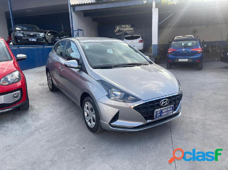 HYUNDAI HB20 VISION 1.6 FLEX 16V AUT PRATA 2020 1.6 FLEX