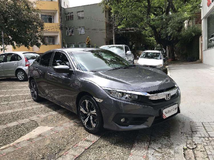 Honda Civic Sedan Ex 2.0 Flex 16v Aut.4p